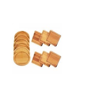 High Quality Wood <b>coaster</b> Manufacturer Wooden <b>coaster</b> Set Natural Round Acacia Wood <b>Coasters</b> <b>for</b> Tea Coffee <b>Drinks</b> - Product Image 6