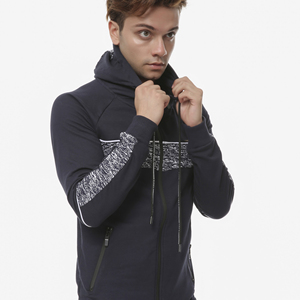 Chándal para hombre, a la moda sudaderas con capucha, trajes para hombre, conjuntos de logotipo personalizado, sudadera, pantalones de chándal, jersey con capucha de lana para primavera y otoño, conjunto de 2 piezas - Product Image 4