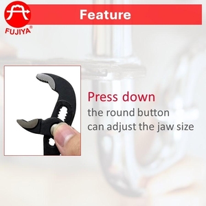 Fontanería de precisión con alicates de corte Ross Su solución definitiva - Product Image 3