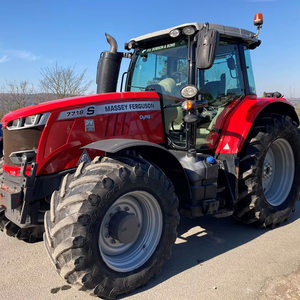 Tracteur d'occasion Massey Ferguson Tracteur Massey Ferguson 7718S à vendre - Product Image 1