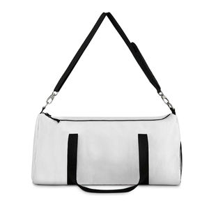 Sac de sport élégant en tissu polyester durable, respirant, écologique, avec sangle réglable, grande capacité, léger pour les voyages - Product Image 2