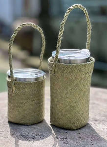 Natural Bamboo Cup <b>Holder</b> Stand for Kitchen or Office Elegant <b>Mug</b> Organizer Rack - Product Image 5