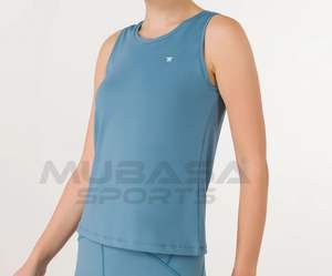 Camiseta sin mangas Unisex de alta calidad Diseño de estilo libre de gran tamaño hecho a medida para hombres y mujeres Top para todos - Product Image 5