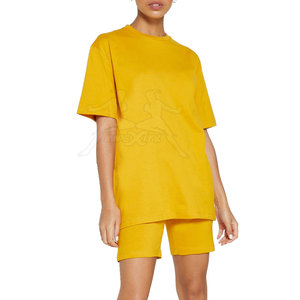 Servicio OEM Venta caliente Mujeres Pantalones cortos Conjunto al por mayor de logotipo personalizado Pantalones cortos de las mujeres para la venta - Product Image 4