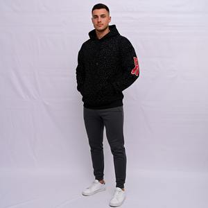 Qualité supérieure Hommes Sublimation Hoodies Poids léger Respirant Meilleurs modèles Vente à chaud Manches complètes Sublimation Hoodies - Product Image 5