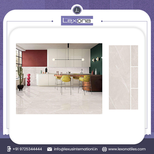 Venta caliente 600x1800 Porcelana Mate Mármol Barato Cocina Azulejos de ladrillo pulido esmaltado para piso - Product Image 2