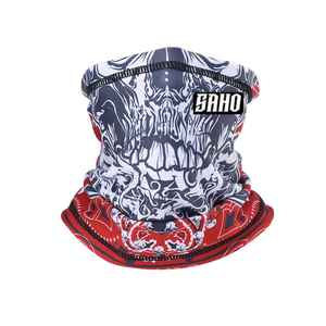 Custom sublimated GAA <b>snoods</b> made in Pakistan with comfortable fit high performance material and club branding - Product Image 6