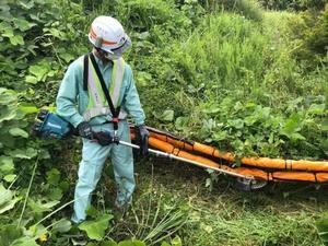 ฝาครอบป้องกันสีส้มทนทานต่อการตัดท่อแบบอุตสาหกรรมป้องกันง่าย - Product Image 2