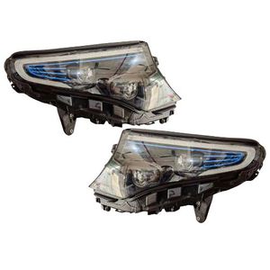 M-BENZ W292 W293 eqc 2019-2022 12V ใหม่ไฟหน้า EQC350 EQC400 A2939068200 / A2939068100 LH RH - Product Image 1