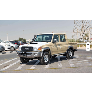 Excellentes <span class=keywords><strong>Toyota</strong></span> <span class=keywords><strong>Land</strong></span> <span class=keywords><strong>Cruiser</strong></span> 79DC d'<span class=keywords><strong>occasion</strong></span>, pick-up double cabine - Product Image 2