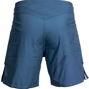 Short MMA solide et écologique de qualité supérieure pour hommes Couleurs personnalisables et tissu respirant avec logo - Product Image 2