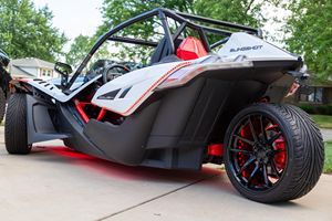 Slingshot Roush Edición 2023, 2400 Millas, 5 Velocidades, Transmisión Manual, Motor de 4 Cilindros - Product Image 6