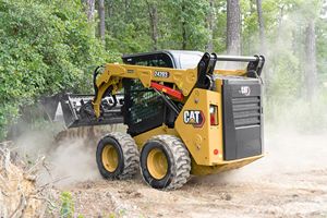 2022 CAT 242D3 Minicargadora - Product Image 5
