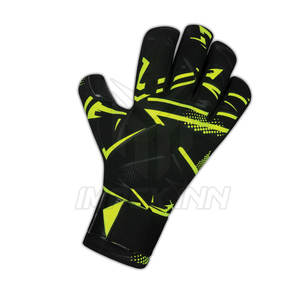 Gants de gardien de but de football en gros, gants de gardien de but de football professionnels personnalisés et protecteurs - Product Image 6