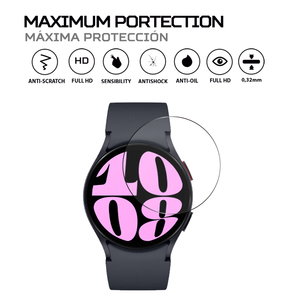 ANTISHOCK <b>Screen</b> Protector for Samsung for Galaxy Watch 6 Premium Protective Film - Product Image 2