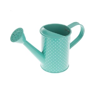 Nueva regadera decorativa de metal a granel al por mayor, olla de agua fácil de verter para regadera interior y exterior - Product Image 2