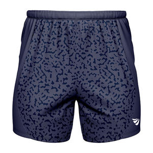Short de sport pour homme à taille élastique Short de basket-ball décontracté High Street Respirant Anti-rides Coton Vente en gros - Product Image 3
