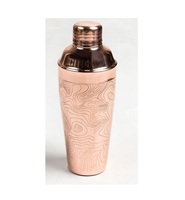 Articles de bar à prix raisonnables avec tous les équipements de bar et accessoires de bar avec conception de logo personnalisé avec shaker à martini