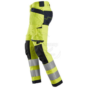 Pantalons de travail professionnels robustes et durables pour la construction, l'usine, l'industrie et l'utilisation sur le terrain au quotidien - Product Image 5