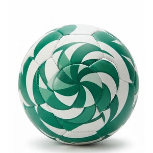 Mini ballon de football léger et très résistant pour l'entraînement, les jeux de football, les activités scolaires, les sports de plein air et l'usage quotidien - Product Image 1
