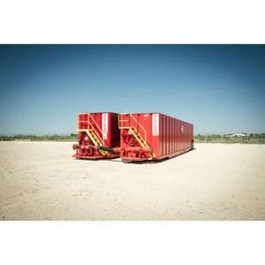 Tanque Rectangular para Almacenamiento de Fluidos Industriales en Campos Petrolíferos - Product Image 6