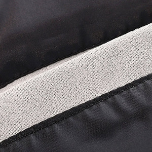 Veste d'hiver pour hommes fabriquée sur mesure à prix de gros Logo avant respirant écologique léger de haute qualité - Product Image 5