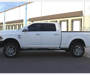 USED LHD/RHD 2017 <b>RAM</b> 2500 LARAMIE CREW CAB 4X4 - Product Image 6
