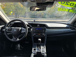 CLEAN 2020 Honda Civic LX Sedan FWD Left Hand Drive Euro IV Emission - Product Image 4