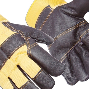 Cuero de vaca con alta visibilidad Reflector Rigger Ropa de trabajo para uso industrial - Product Image 6