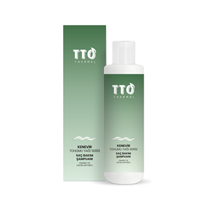 Champú Capilar TTO Serie Aceite de Semillas de Cáñamo 250ml, Aceites Naturales Líquidos, Anticaspa, Control de Grasa, Suavizante, Previene la Caída del Cabello - Product Image 1