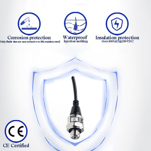 Alta qualità 0-10V 4-20mA pompa acqua trasmettitore di pressione del liquido sensori 0.5-4.5V <span class=keywords><strong>10</strong></span> <span class=keywords><strong>bar</strong></span> trasduttori di pressione - Product Image 4