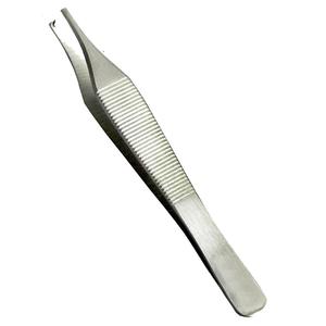 Professional Medical Surgical Forceps Tweezers Medicab Instruments Fine Quality <b>Sand</b> Satin Mirror Polish Manual Steel Dental Use - Product Image 2