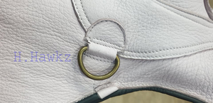 Gants de chasse personnalisés pour la fauconnerie, en Cordura respirant, style gilet, printemps, unisexe - Product Image 3