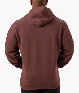 New Hip Hop – sweat à capuche 100% coton de différentes couleurs, Streetwear surdimensionné en coton, sweat à capuche épais - Product Image 6