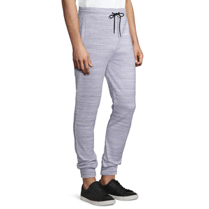Pantalons en coton pour hommes, nouveaux modèles d'été et de printemps, nouveaux modèles d'automne, respirants, couleur unie, pantalons de fitness, streetwear, OEM 2025 - Product Image 4