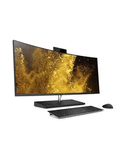 All In One Gaming Pc 23.8" Business Desktop Monitor Computer I3 I5 I7 Computer All In One Pc For Student And Company