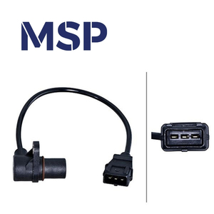 6PU009169091 - Capteur de position d'arbre à cames - Connecteur 3 broches - Câble : 322 mm - MSP Export - Product Image 2