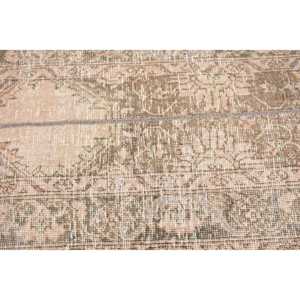 2x6.9 ft <b>Rug</b>, <b>Runner</b> Vintage <b>Rug</b>, Brown Camouflage <b>Rug</b> - Product Image 4