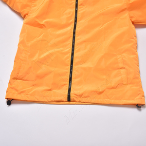Chaqueta Softshell para exteriores con logotipo personalizado impermeable Unisex transpirable cortavientos ligero Softshell chaquetas de talla grande para Unisex - Product Image 5