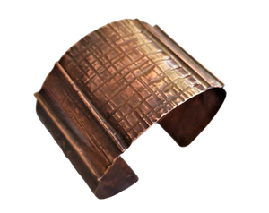 Pulsera de Cobre Puro Hecha a Mano en India, Diseño Africano 2027, con Forma Negra para Mujer, de Alta Calidad - Product Image 6