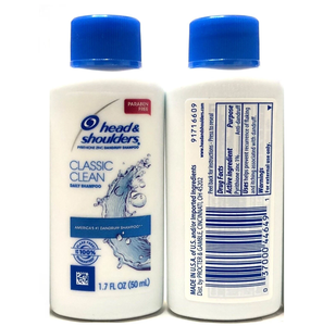 Champú Head and Shoulders Scalp Relief, Protección Contra la Caspa por 7 Días - Product Image 5