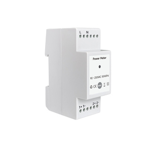 तुया स्मार्ट पावर क्लैंप मीटर वाईफ़ाई <span class=keywords><strong>200</strong></span> amp स्मार्ट ऊर्जा मीटर पावर मीटर - Product Image 5