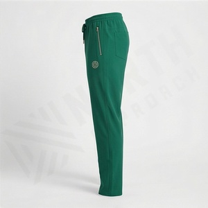 กางเกงลำลองผู้ชายทรงสลิมเทรนด์ซัมเมอร์ ดีไซน์ขาจั๊มพ์ กระเป๋าหลายช่อง น้ำหนักเบา คุณภาพพรีเมียม เนื้อผ้านุ่ม - Product Image 3