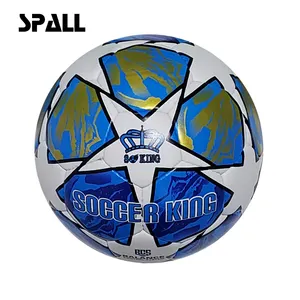 Spall ufficiale match quality calcio palloni da calcio all'ingrosso palloni da calcio per formazione professionale palloni da calcio Pakistani da Spall