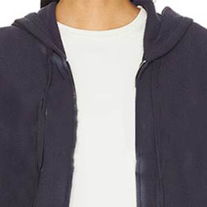 Nouveauté Survêtements gris délavés à l'acide avec logo personnalisé pour femmes, respirants, de style streetwear, pour l'extérieur - Product Image 4