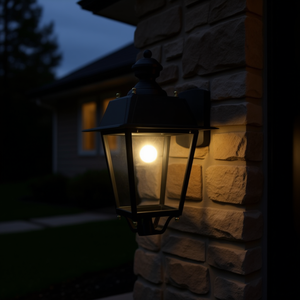Lumière LED carrée étanche pour extérieur, en aluminium, pour usage en jardin, forme carrée riche en fonctionnalités - Product Image 3