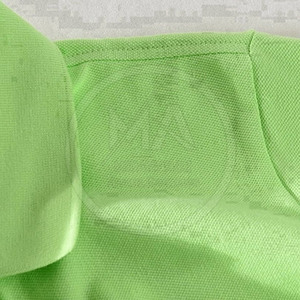 Confortable hommes Polo T-Shirt séchage rapide hommes Polo coton Polyester respirant Polo pour hommes - Product Image 2