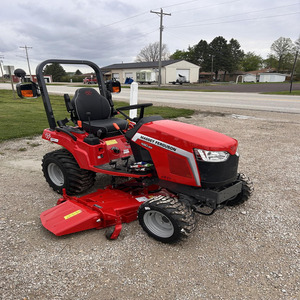 Massey Ferguson 1GC.25ค่อนข้างใช้งานและรถแทรกเตอร์ MF ใหม่ - Product Image 1