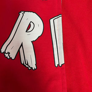 Sudadera con capucha personalizada para hombre, con cremallera, Logo impreso bordado, ropa para parte superior masculina, lavada con ácido, de gran tamaño, con cremallera - Product Image 6