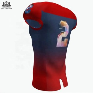 Camisetas de Fútbol de Entrenamiento Profesional Personalizadas de Fábrica, Uniformes Transpirables de Secado Rápido, Alta Calidad, 100% Poliéster, para Todas las Temporadas - Product Image 5